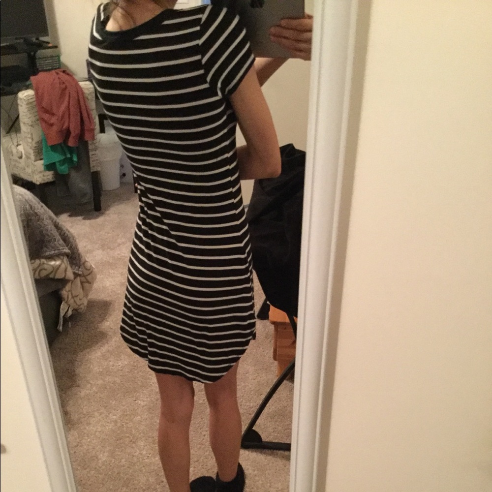 Mini dress